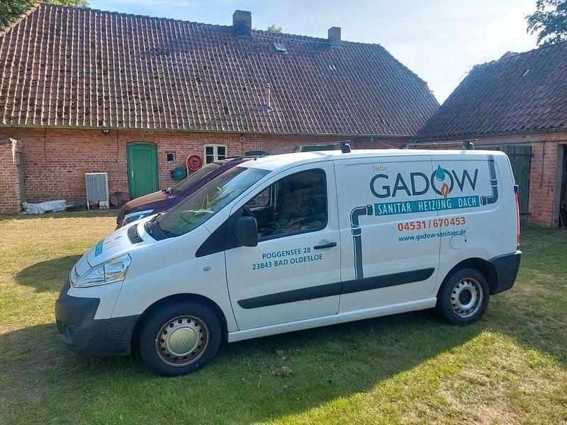 Weiß Gebraucht 2011 Citroën Jumpy Van / Kleinbus | 2.500 € (Fairer Preis) - Bild 1/4