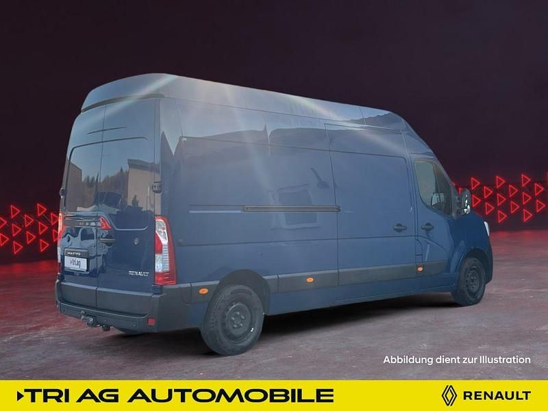 Gebraucht Renault Master Evolution 179 PS (131 kW) 2023 Aquablau Van / Kleinbus