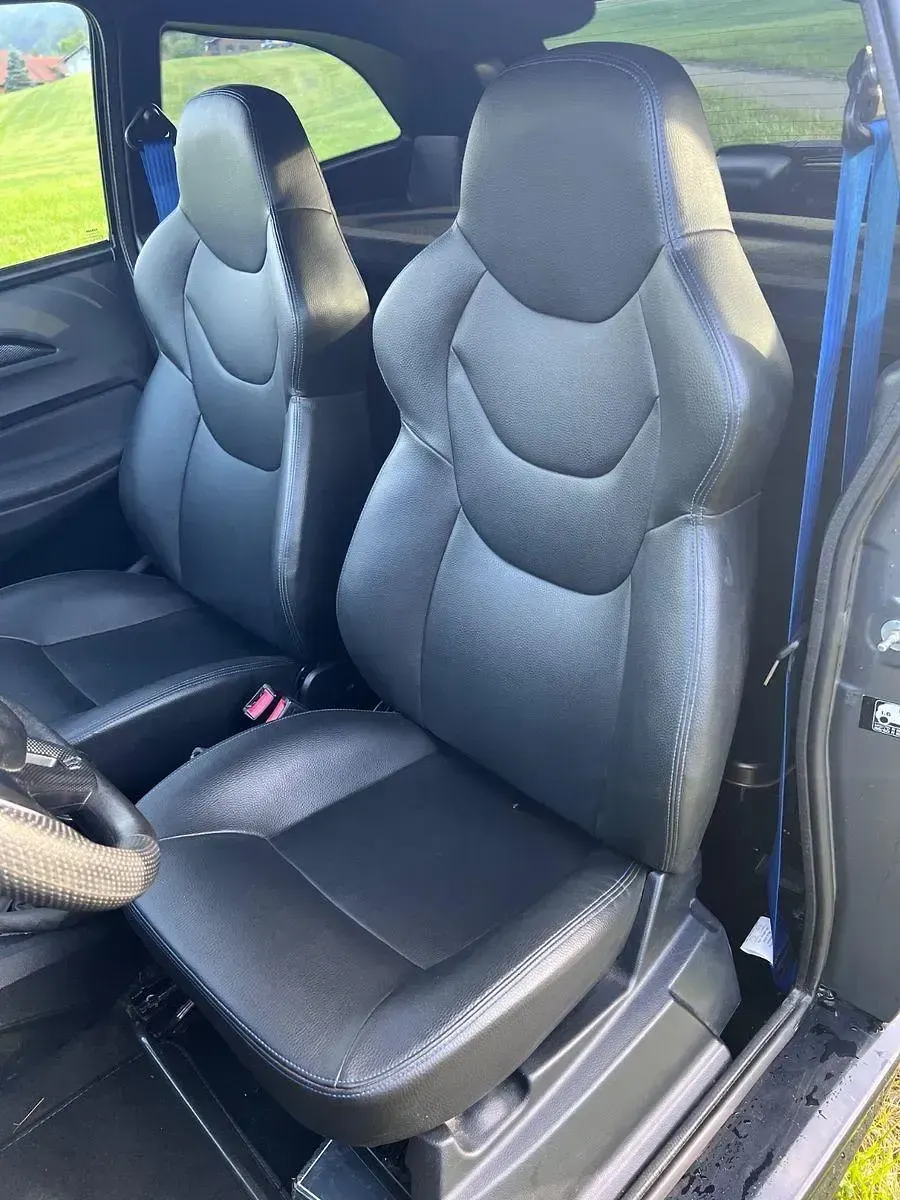 Gebraucht Aixam Coupe GTI 2021 Grau Coupé