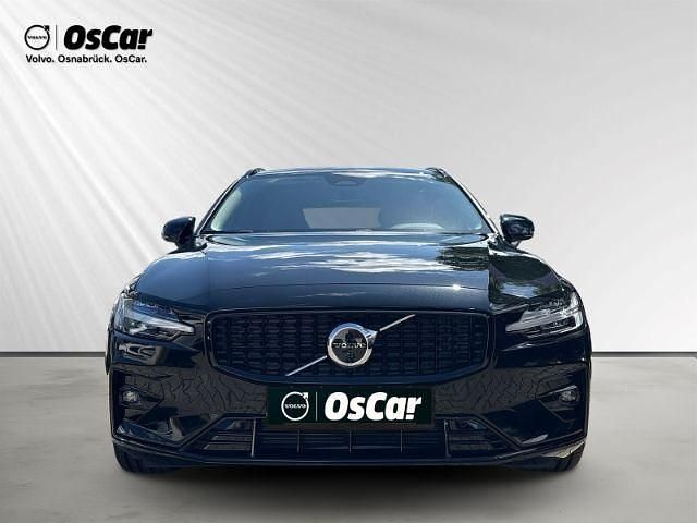 Gebraucht Volvo V60 Plus 197 PS (144 kW) 2025 Schwarz Kombi