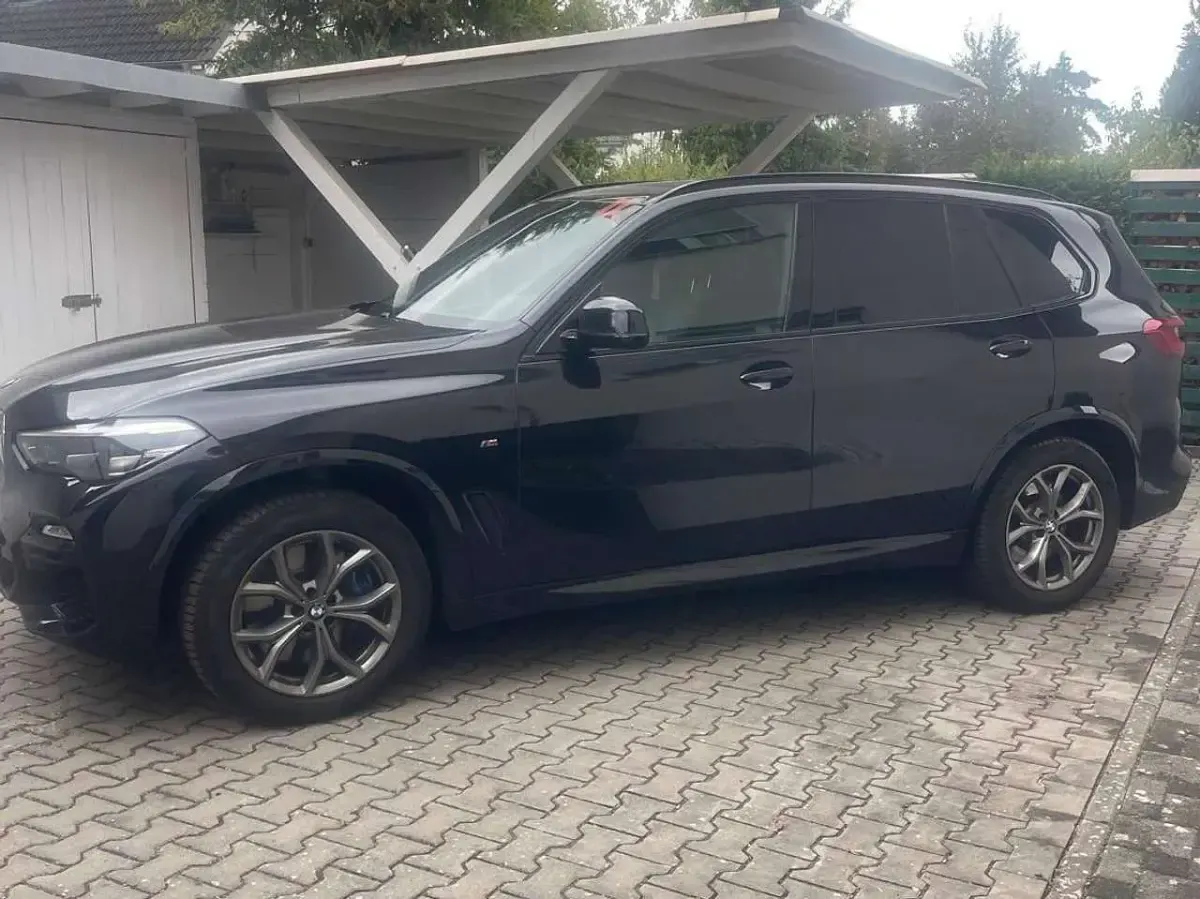 Gebraucht BMW X5 265 PS (194 kW) 2019 Schwarz SUV