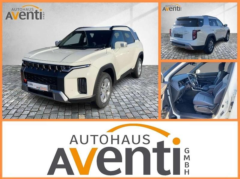 Weiß Gebraucht 2024 Ssangyong Torres SUV | 22.996 € - Bild 1/4