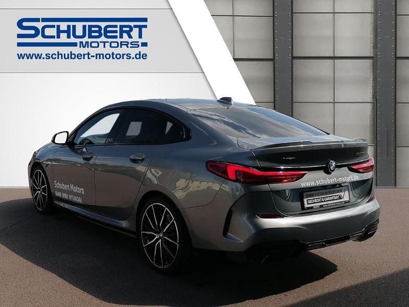 Gebraucht BMW M235 Performance 306 PS (225 kW) 2025 Skyscraper grau metallic Coupé