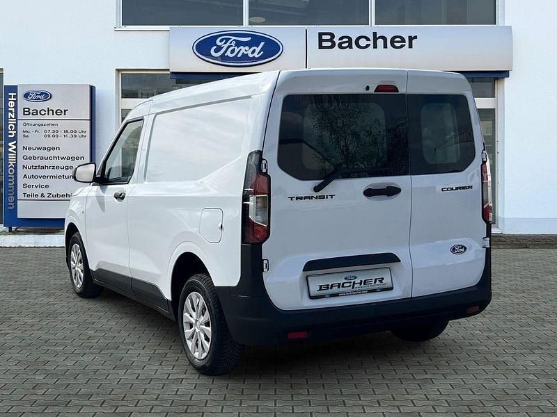 Neu Ford Transit Trend 101 PS (74 kW) 2026 Weiß Limousine