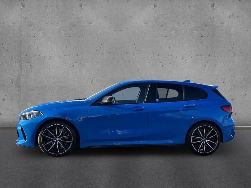 Gebraucht BMW M135 M Sport 306 PS (225 kW) 2020 Blau Kleinwagen