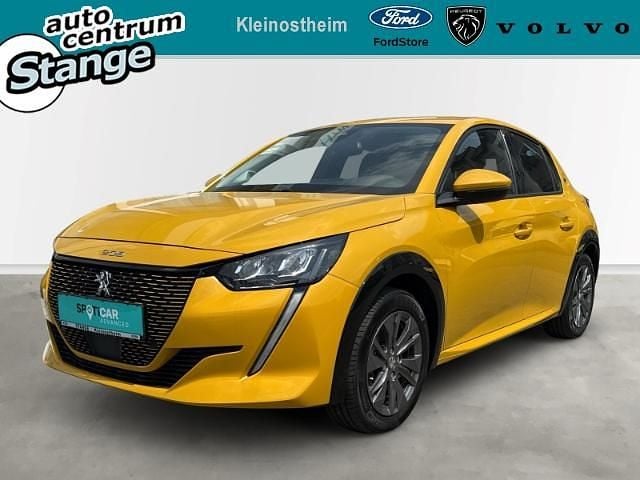 Gebraucht 2021 Peugeot e-208 Allure Kleinwagen | 14.399 € (Guter Preis) - Bild 1/4