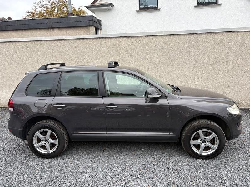 Gebraucht VW Touareg R 174 PS (127 kW) 2008 Schwarz SUV