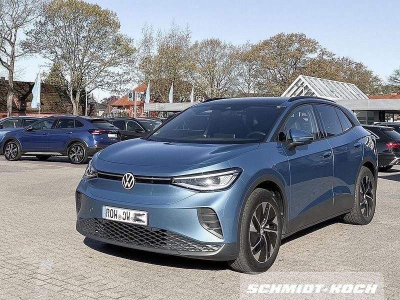 Gebraucht VW ID.4 Pro 210 kW (286 PS) 2025 Blau SUV