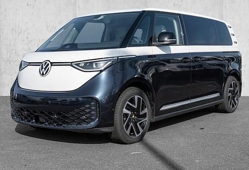 Neu VW ID. Buzz Pro 210 kW (286 PS) 2026 Blau Van / Kleinbus