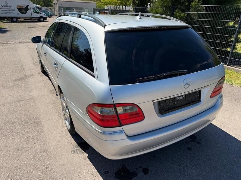 Occasion Mercedes E200 184 ch (135 kW) 2008 Argent Break