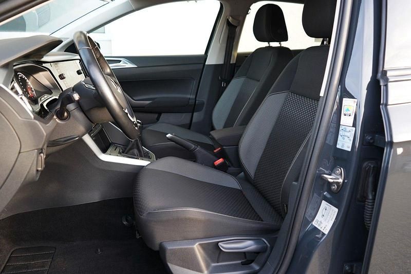 Gebraucht VW Polo Active 95 PS (69 kW) 2021 Grau Kleinwagen