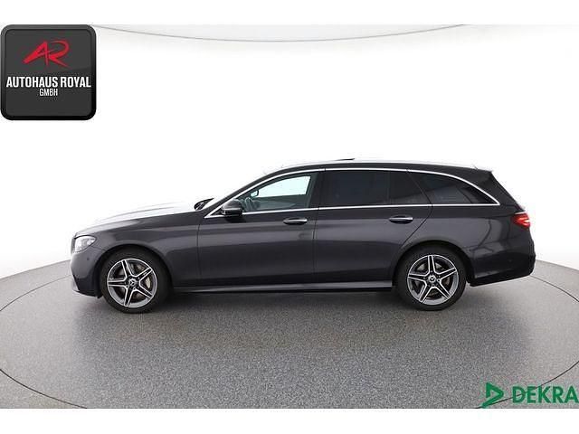 Gebraucht Mercedes E300 AMG 320 PS (235 kW) 2022 Kombi