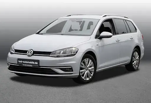 Gebraucht VW Golf VII Join 110 PS (80 kW) 2018 Kombi