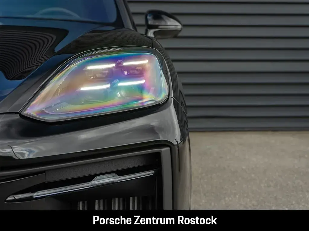 Neu Porsche Cayenne Black Edition 354 PS (260 kW) 2026 Chromitschwarzmetallic SUV