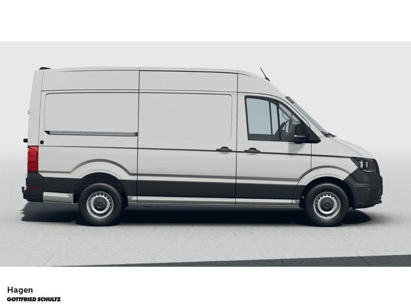Neu VW Crafter 140 PS (102 kW) 2026 Weiss Van