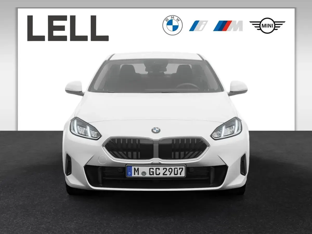 Nouvelle BMW 216 Performance 122 ch (89 kW) 2026 Blanc Coupé