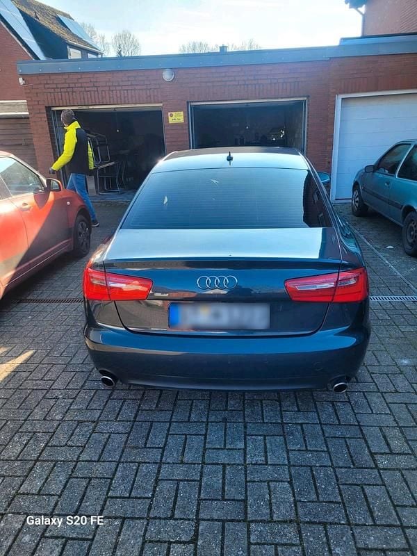 Gebraucht Audi A6 Ambiente 280 PS (205 kW) 2011 Limousine