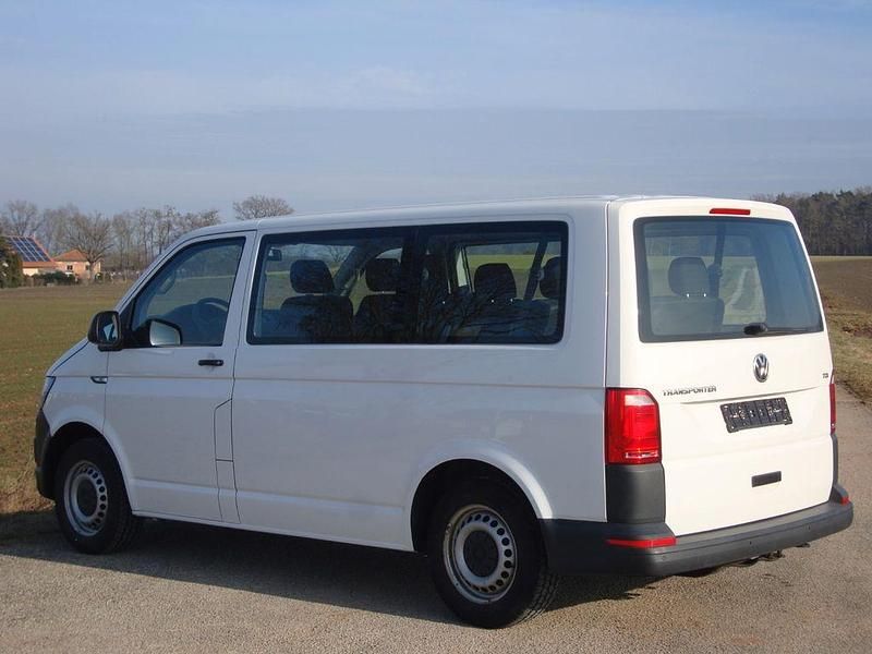 Gebraucht VW T6 102 PS (75 kW) 2017 Weiß Van