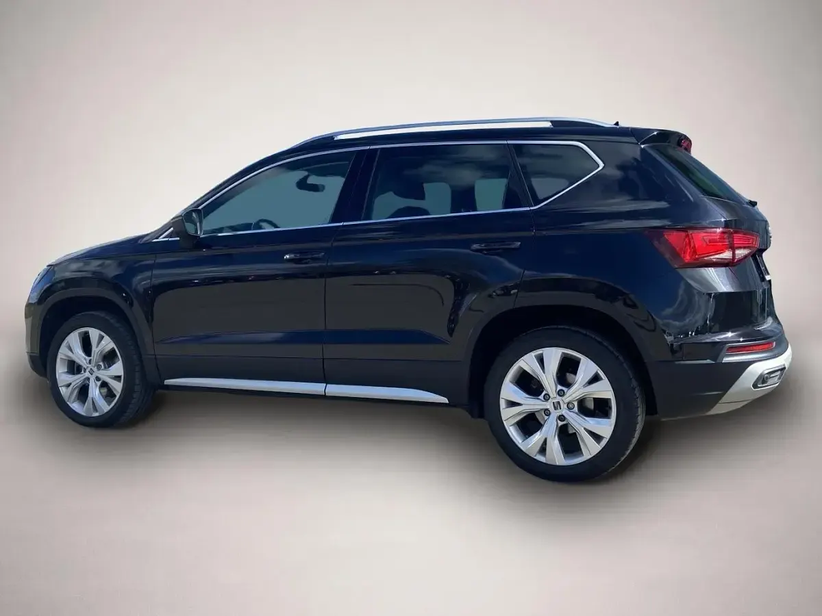 Gebraucht Seat Ateca 150 PS (110 kW) 2022 Manufacturer SUV