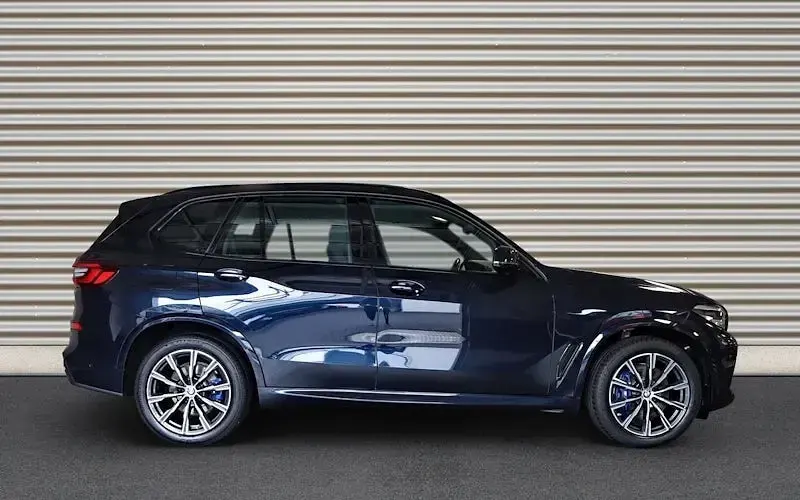 Gebraucht BMW X5 Shadowline 286 PS (210 kW) 2022 Schwarz SUV