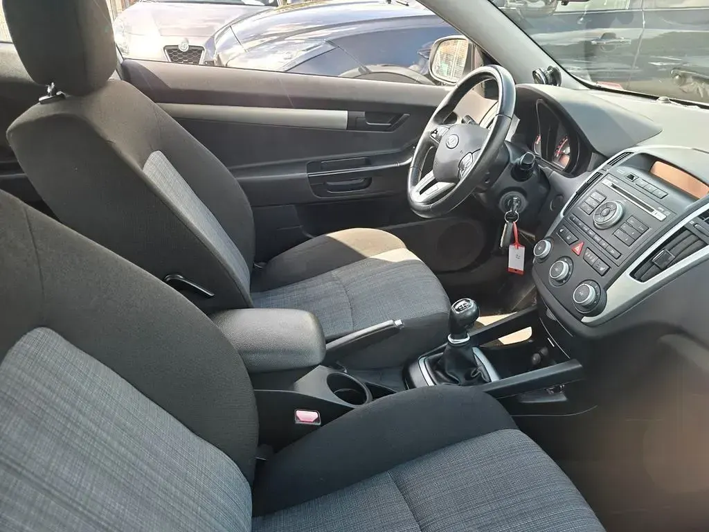 Gebraucht Kia Ceed 116 PS (85 kW) 2012 Weiß Kleinwagen
