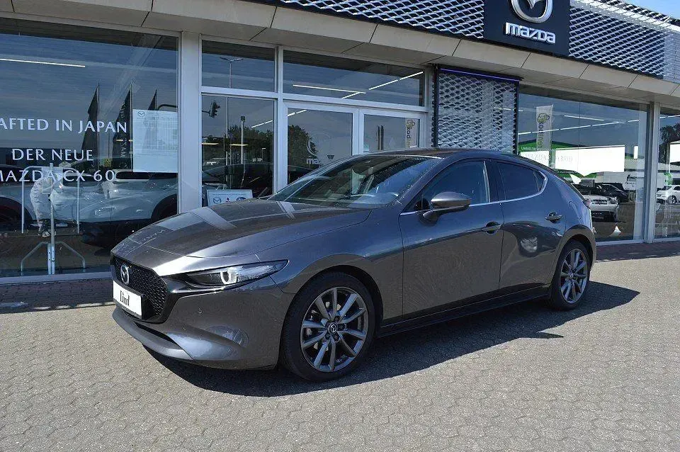 Gebraucht Mazda 3 Selection 150 PS (110 kW) 2020 Limousine