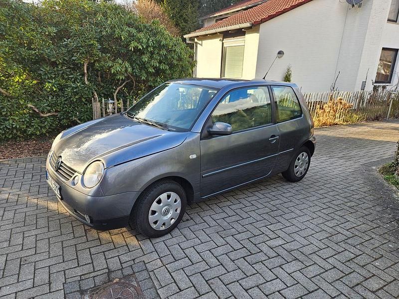 Gebraucht VW Lupo Basis 50 PS (36 kW) 2004 Grau Kleinwagen