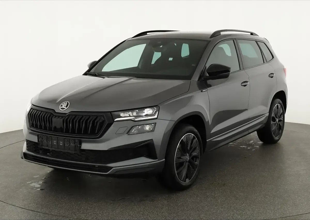 Gebraucht Skoda Karoq SportLine 150 PS (110 kW) 2025 SUV