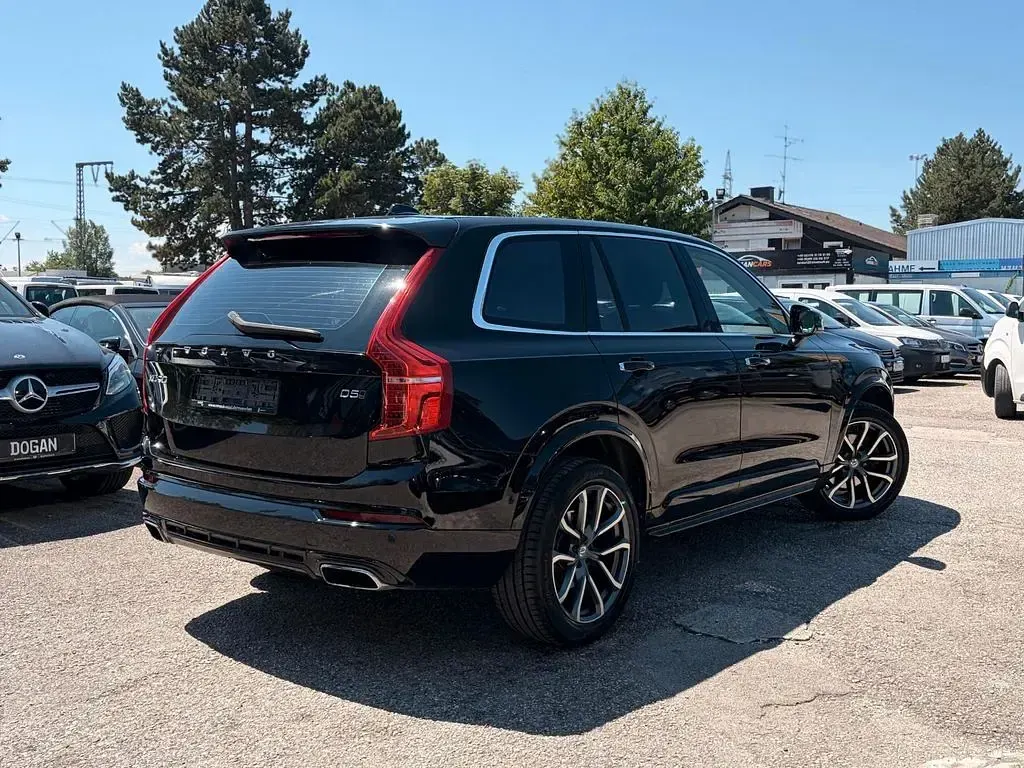 Gebraucht Volvo XC90 224 PS (164 kW) 2015 Schwarz SUV