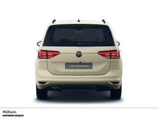 Neu VW Touran 150 PS (110 kW) 2026 Beige Van / Kleinbus