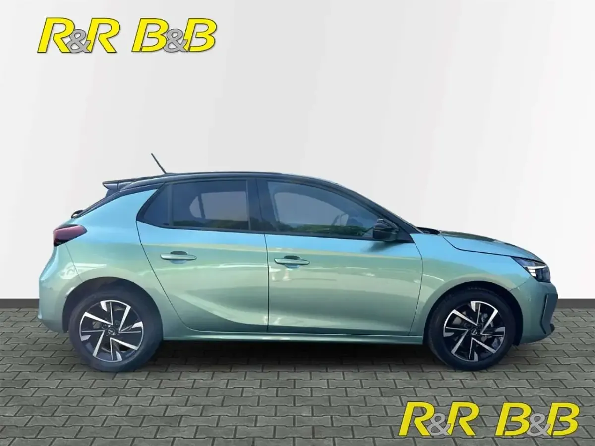 Gebraucht Opel Corsa 101 PS (74 kW) 2026 Gruen Kleinwagen