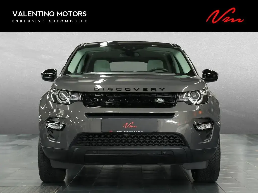 Gebraucht Land Rover Discovery Sport HSE 179 PS (131 kW) 2015 Grau SUV