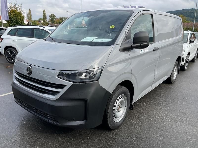 Stone grey Neu 2025 VW T6.1 Van | 38.495 € (Superpreis) - Bild 1/3