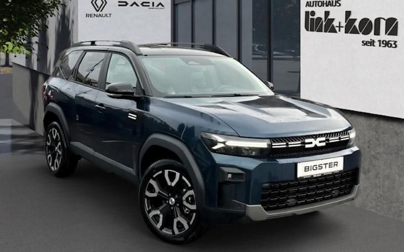 Neu Dacia Bigster Journey 140 PS (102 kW) 2026 Blau SUV
