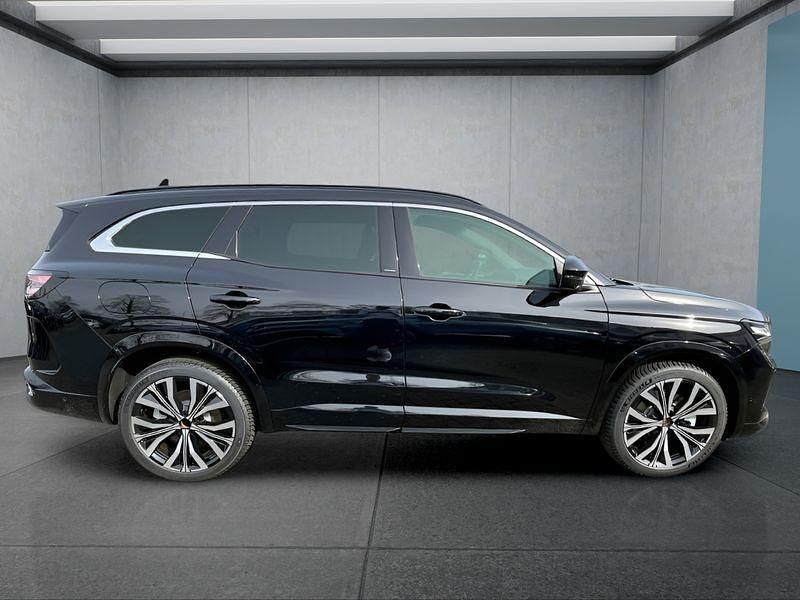 Neu Renault Espace 200 PS (147 kW) 2026 Schwarz SUV