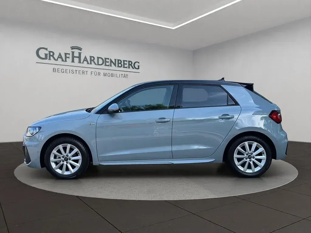 Gebraucht Audi A1 Sportback S-Line 95 PS (69 kW) 2025 Pfeilgrau perleffekt Kleinwagen