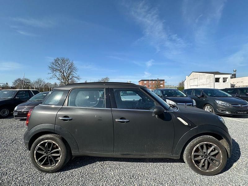 Gebraucht Mini Cooper D Countryman 111 PS (81 kW) 2016 Grau SUV