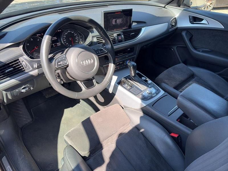 Używany Audi A6 Sport 190 KM (139 kW) 2017 Brązowy Kombi