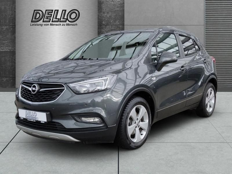 Grau Gebraucht 2017 Opel Mokka Active SUV | 10.990 € (Fairer Preis) - Bild 1/1