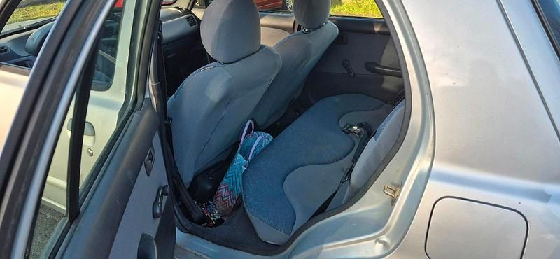 Gebraucht Nissan Micra 60 PS (44 kW) 2002 Kleinwagen