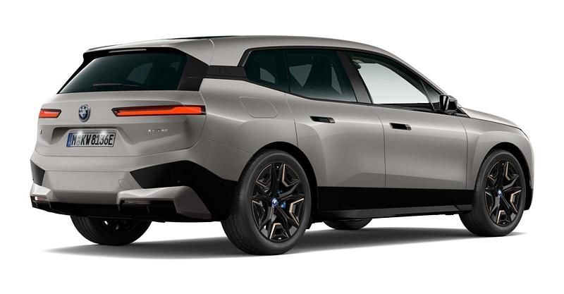 Gebraucht BMW iX 239 kW (326 PS) 2024 Grau SUV