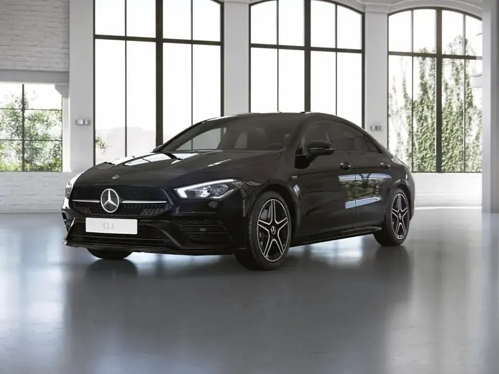 Usata Mercedes CLA250e Edition 160 CV (117 kW) 2021 Berlina