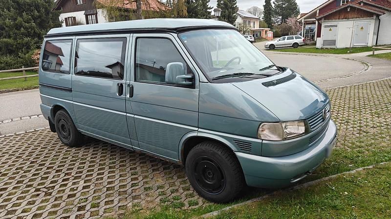 Gebraucht VW California 102 PS (75 kW) 2000 Blau Van
