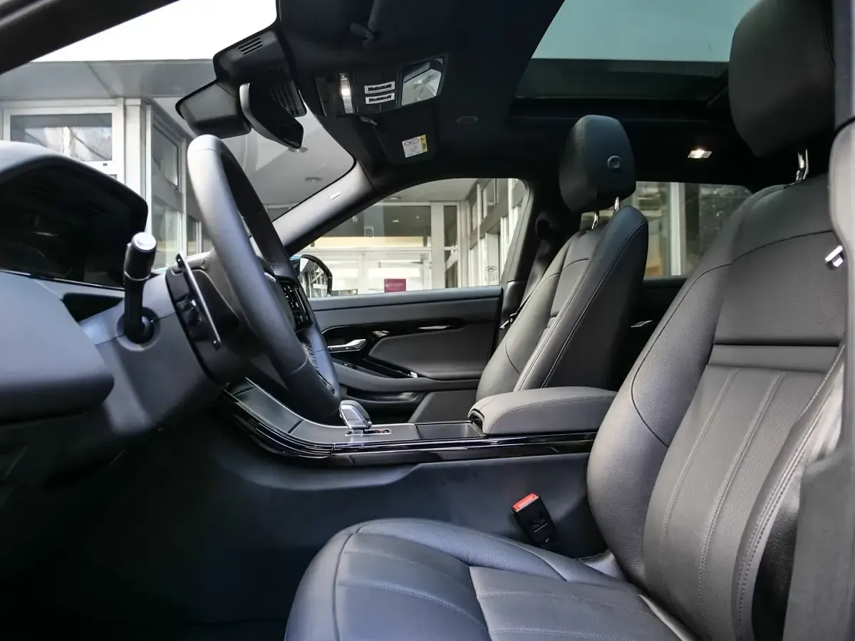 Gebraucht Land Rover Range Rover evoque S 272 PS (200 kW) 2025 Schwarz SUV