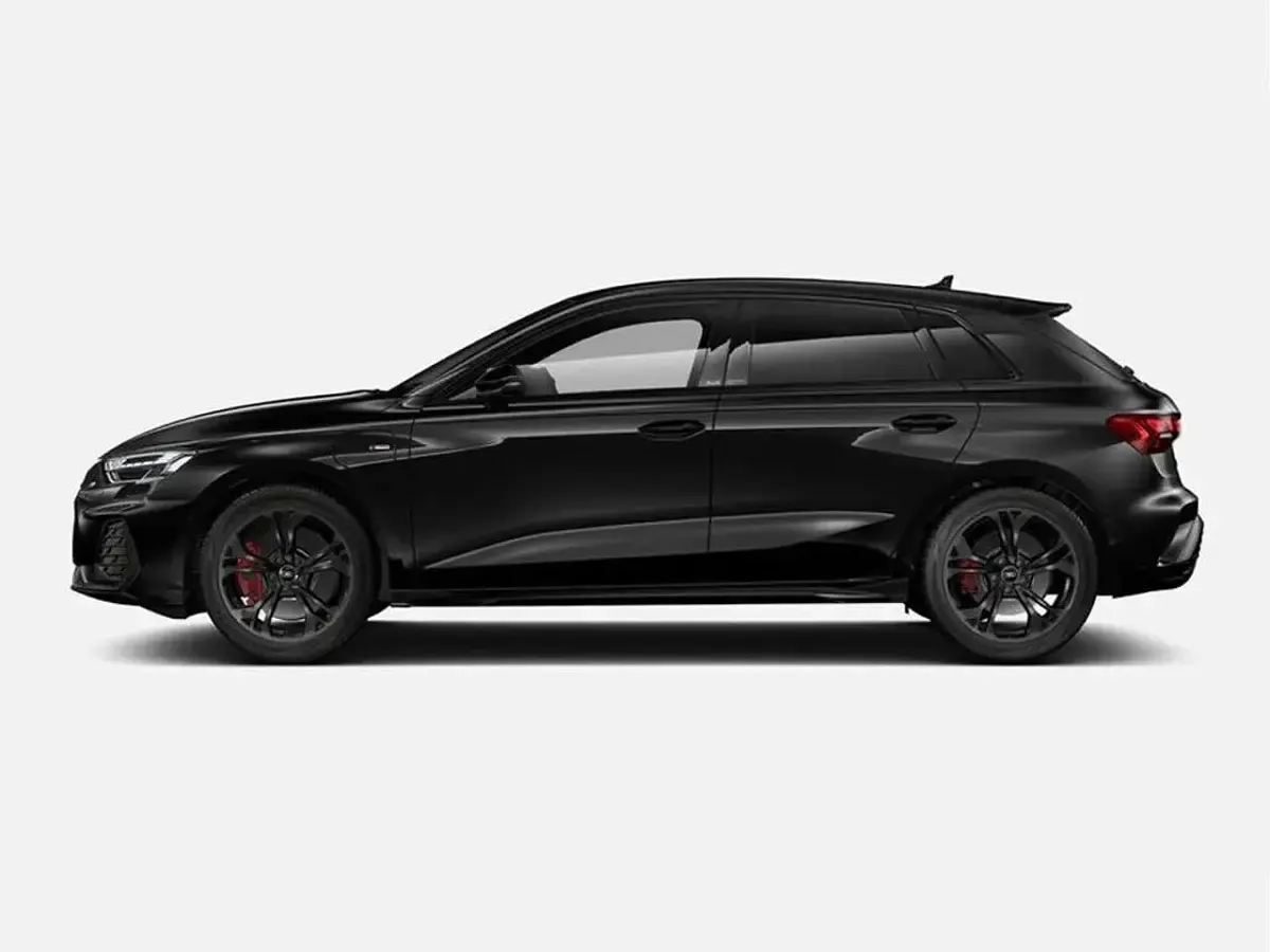 Neu Audi A3 S-Line 272 PS (200 kW) 2026 Mythosschwarz metallic Limousine