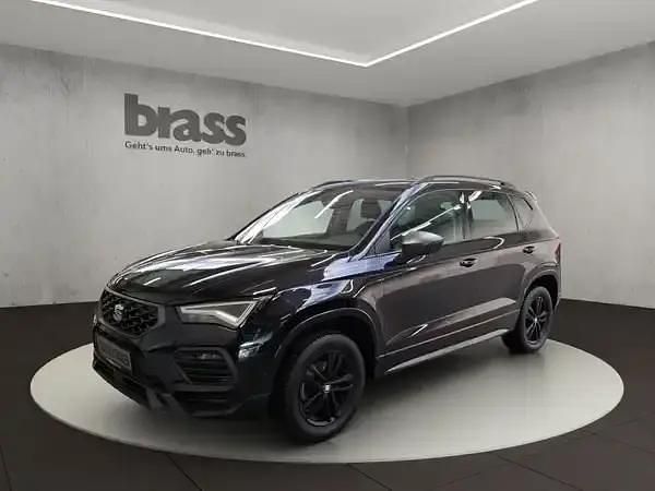 Gebraucht Seat Ateca FR 150 PS (110 kW) 2022 SUV