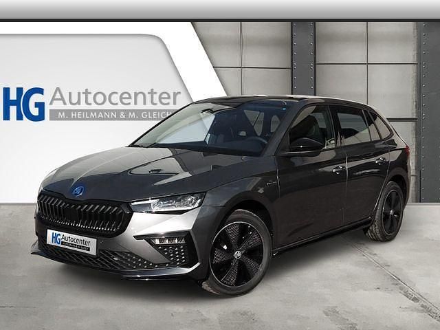 Schwarz Neu 2025 Skoda Scala Monte Carlo Kleinwagen | 28.490 € (Fairer Preis) - Bild 1/4