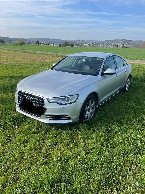 Gebraucht Audi A6 Sport 245 PS (180 kW) 2012 Silber Limousine