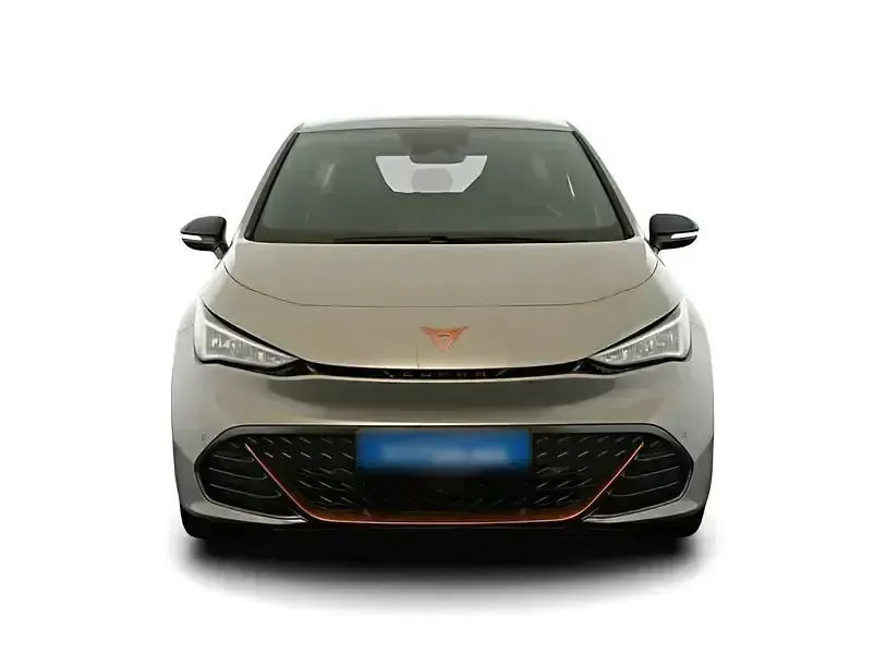 Gebraucht Cupra Born 2024 Grau Kleinwagen