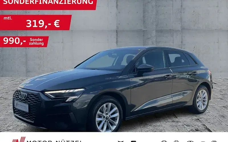 Gebraucht Audi A3 Comfort 150 PS (110 kW) 2023 Limousine